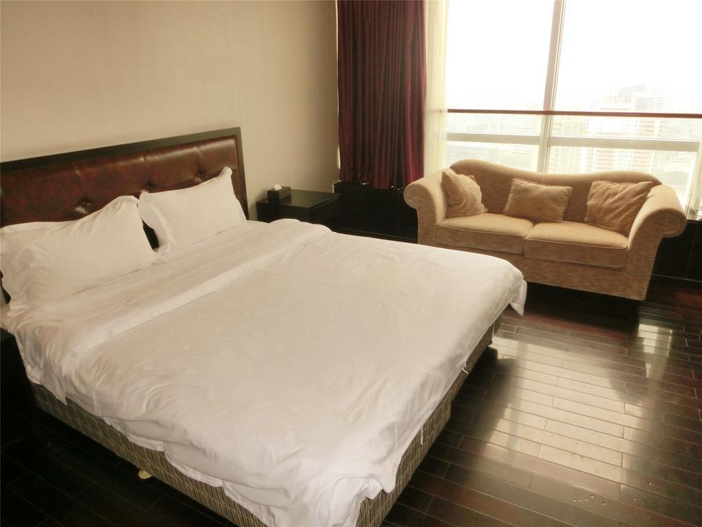 Xiang Yang Apartment 広州 部屋 写真