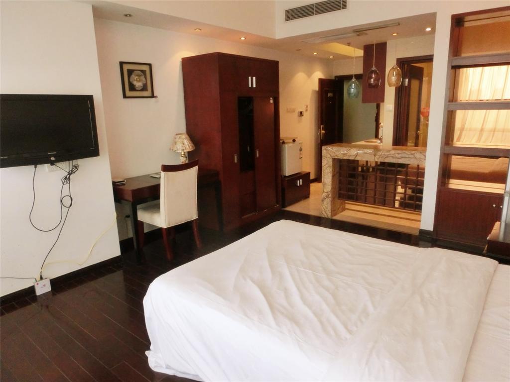 Xiang Yang Apartment 広州 部屋 写真