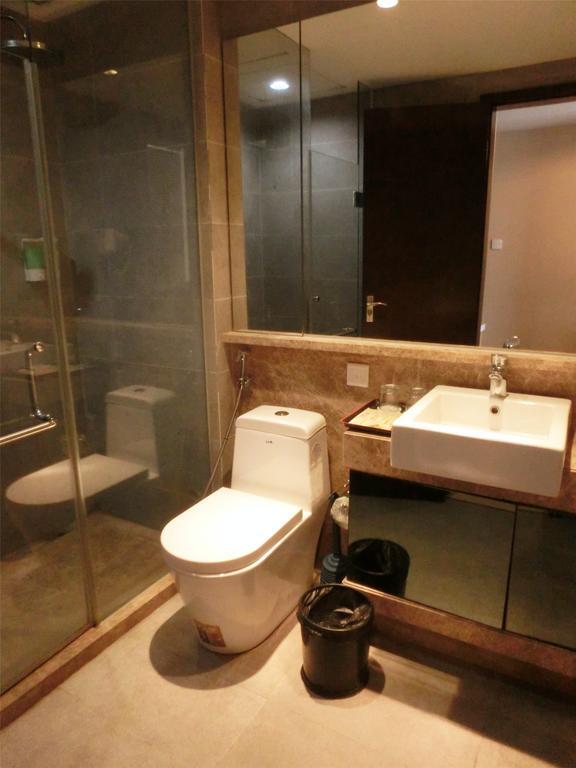 Xiang Yang Apartment 広州 部屋 写真