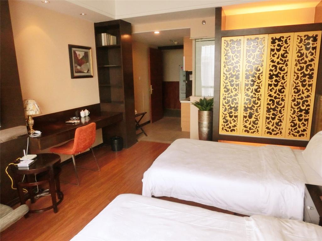 Xiang Yang Apartment 広州 部屋 写真