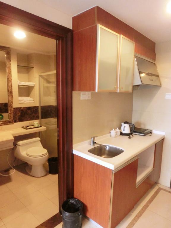 Xiang Yang Apartment 広州 部屋 写真