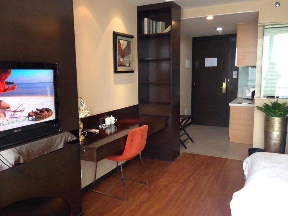 Xiang Yang Apartment 広州 エクステリア 写真